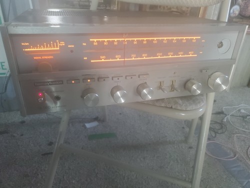 Harman kardon 560 stereo - harman, hk-560