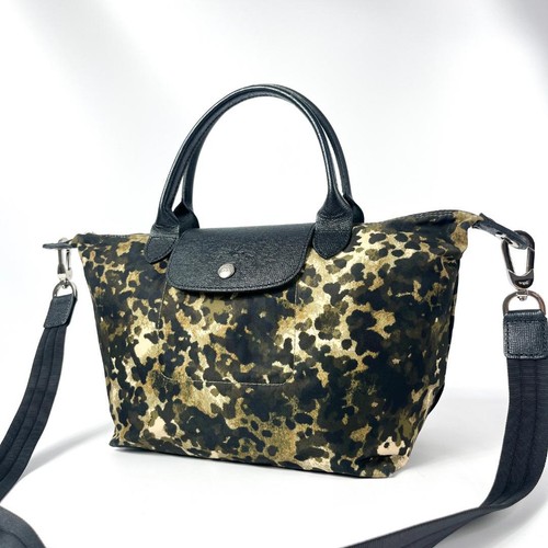 Rare longchamp pliage - longchamp,