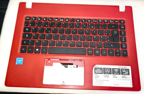 Palmrest clavier original - clavier,