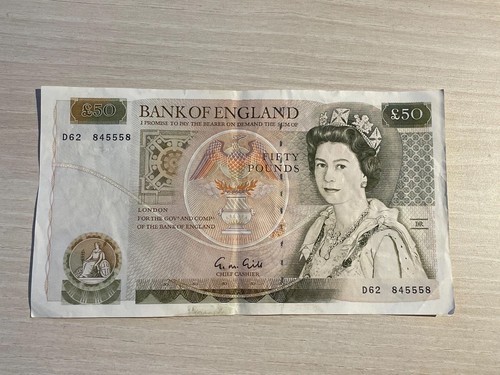Billet bank of - 50, £