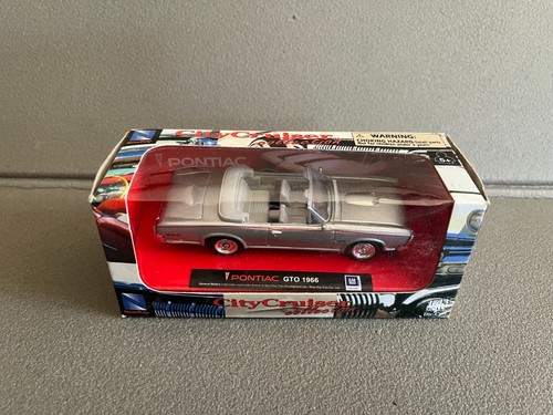Voiture miniature pontiac gto - voiture,