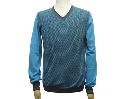 Neuf pull hermes col - pull, mors