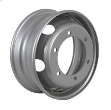 Jante acier de camion