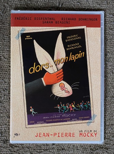 Dors mon lapin - mon, mocky