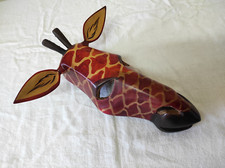 Statue Sculpture en Bois