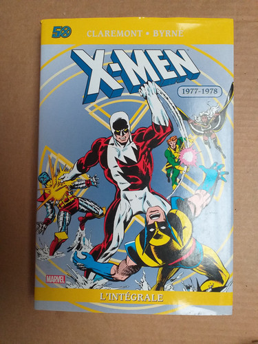 X-Men 1977 1978 intégrale