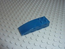 LEGO Agents NavyBlue Slope Curved 6x2 Ref 44126 Set 8636 8634 4770 7771 