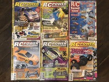 Magazines 6 RC Power