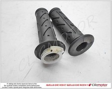 Paire Poignée + Treuil de