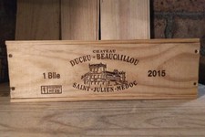 Chateau Ducru Beaucaillou 2015