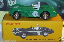 DINKY ATLAS ASTON MARTIN DB3