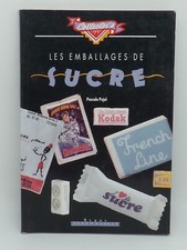 LIVRE collection les emballages de sucre