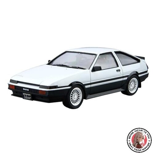 Kit maquette aoshima - kit, toyota
