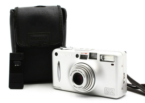 Exc pentax espio 120 sw - 120,