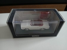 renault Floride "BB" white norev  1/43