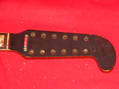 Fender 1967 veneer rosewood - 1967,