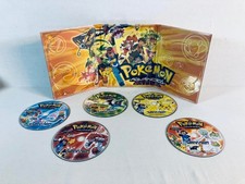 Pokémon Advanced Battle Saison 8 Coffret Collector No 1 DVD Bon état