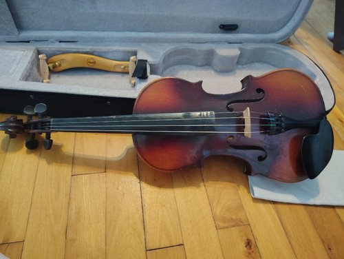 Violin stradivarius - violin,, 4/4,
