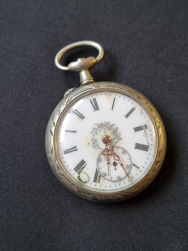 Ancienne montre poche pour - ancienne,