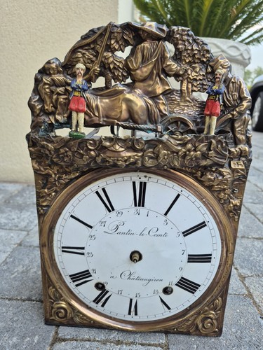 Très rare horloge - rare,
