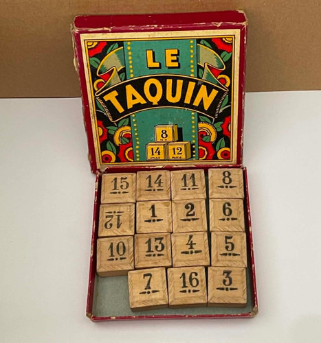 Collection ancien jeu casse - ancien,