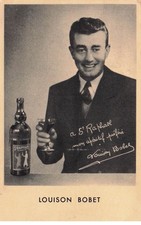 CYCLISME  Louison BOBET