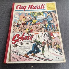 BD ALBUM RELIURE COQ HARDI