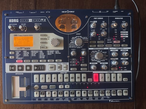Korg electribe emx - korg, sd