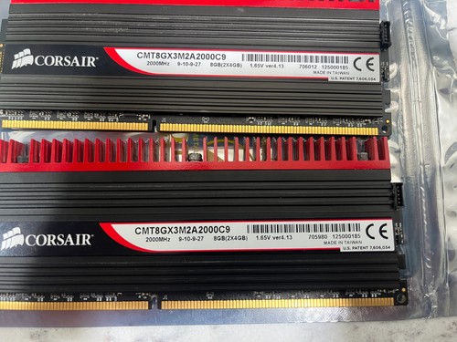 Corsair dominator 8gb - corsair,