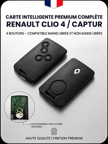 Carte clé avec électronique - carte,,