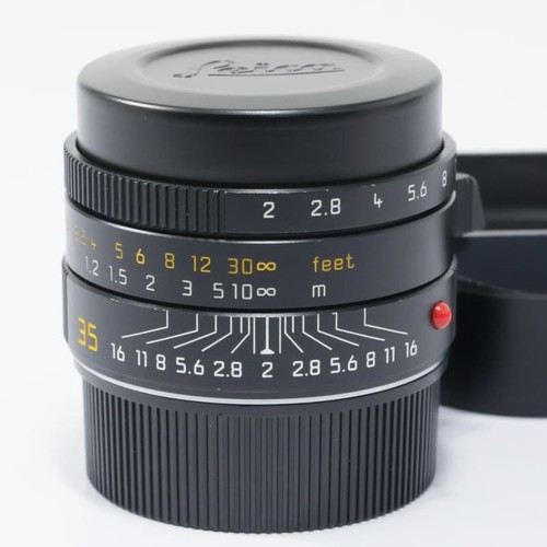 Leica summicron objectif - summicron-m,