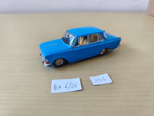 Voiture russe 43e cccp - russe, 1/43e,