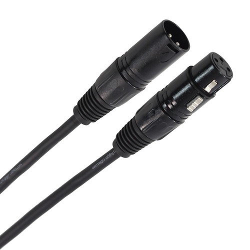 Plugger câble dmx xlr femelle - câble,