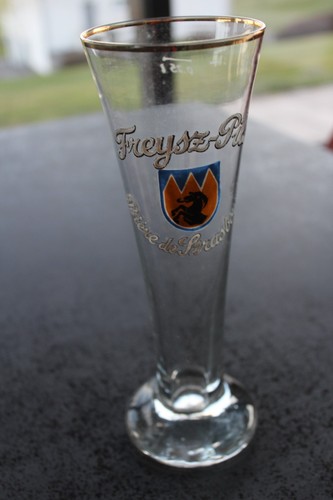 Flute émaillée bière freysz - émaillée,