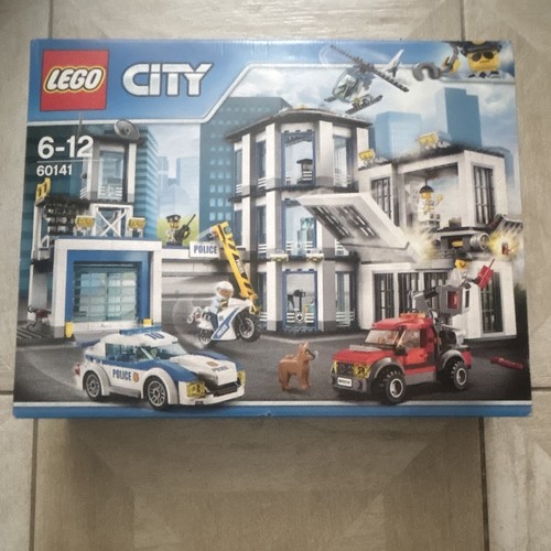 Lego city 60141 - lego, le