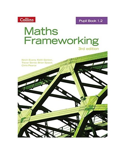 Ks3 maths pupil book 2 - maths, 1.2