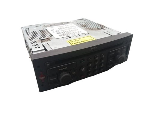 Autoradio origine peugeot - autoradio,