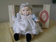 Poupée d'Artiste "ALICE" de