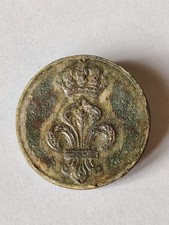 Rare Bouton GM Des Vétérans