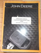 John Deere CT322 CT332 Compact