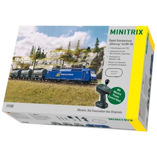 Minitrix 11158 kit - -, de