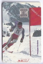 ANDORRE TELECARTE / PHONECARD