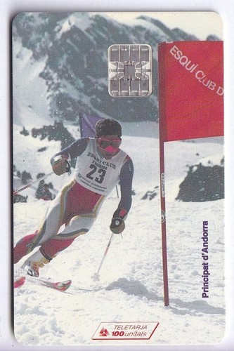 Andorre telecarte phonecard - telecarte, /