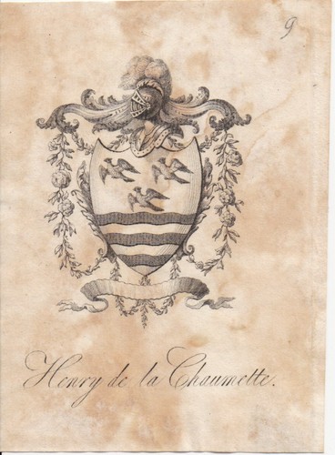 Libris henry de - libris,