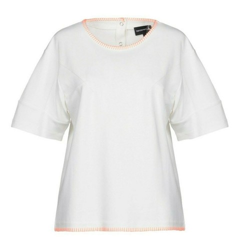 Emporio armani ivory white - emporio, t