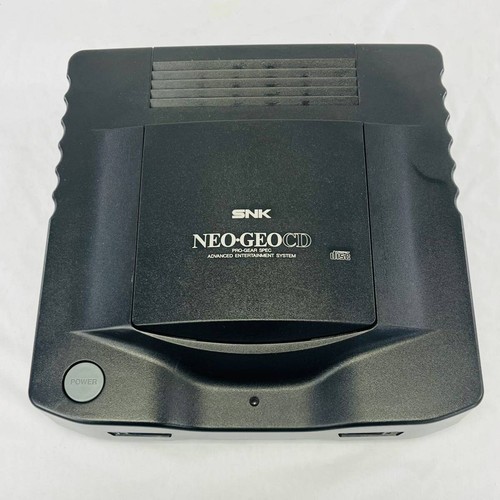Snk neo geo - cd, console