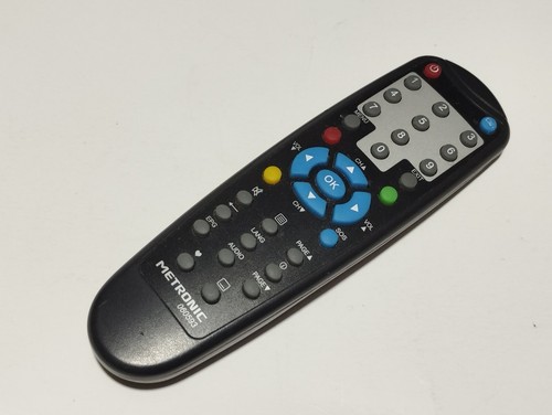 Telecommande metronic 060593 - telecommande,