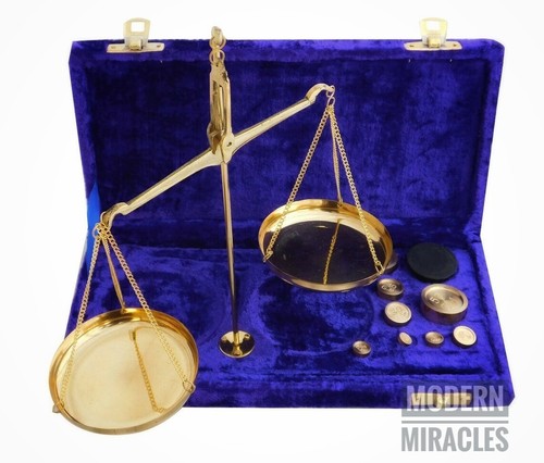 Balance bijoux ancienne - à,