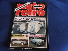 revue auto retro n°67