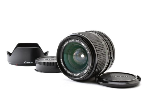 Mint canon new fd nfd - canon,